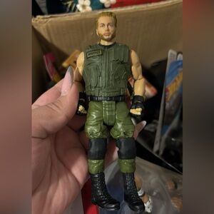 Mattel WWE Wrestling Series 102 Drake Maverick Action Figure